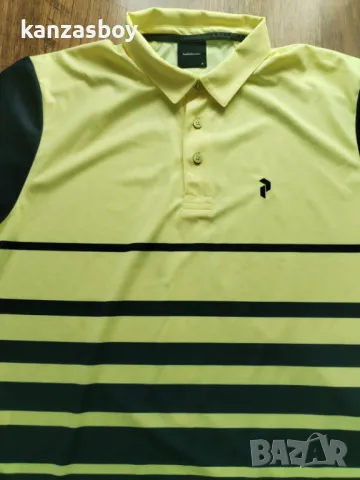 Peak Performance  - страхотна мъжка тениска XL КАТО НОВА