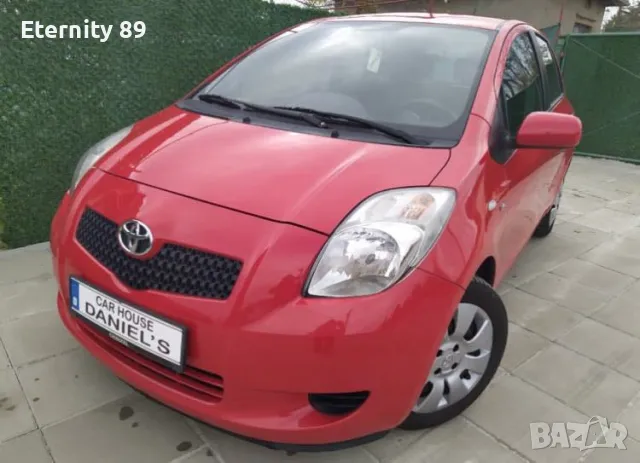 Toyota Yaris 1.4 d4d, 90 кс, 2007г., снимка 2 - Автомобили и джипове - 47903672