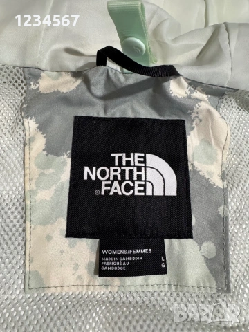 The North Face HIKESTELLER PRINT Jacket., снимка 4 - Якета - 53773913
