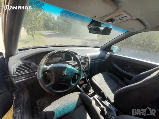Пежо 406 на части, снимка 8 - Автомобили и джипове - 19116479
