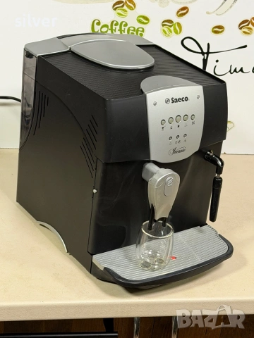 Кафемашина кафе автомат Saeco Incanto , снимка 10 - Кафемашини - 53691048