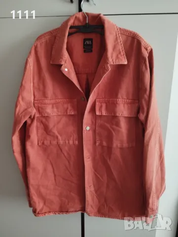 Дънково яке Zara р-р L.