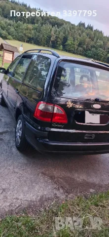 ford galaxy  1.9 tdi, снимка 2 - Автомобили и джипове - 47400508