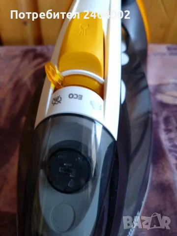 Електрическа парна ютия Philips Azur, снимка 12 - Ютии - 49700039