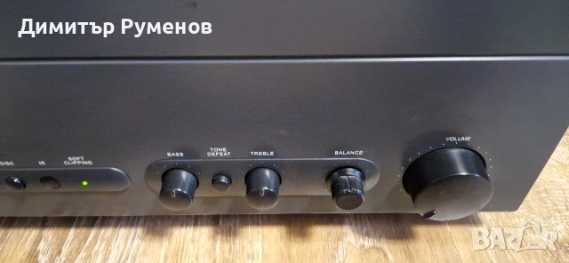 Усилвател NAD C370, снимка 5 - Ресийвъри, усилватели, смесителни пултове - 53394453