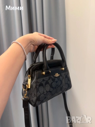 Чанта coach , снимка 2 - Чанти - 53399387