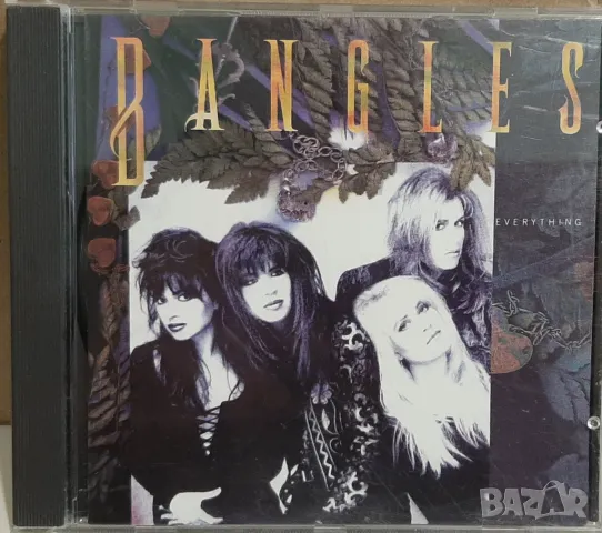 BANGLES, снимка 1 - CD дискове - 48782024