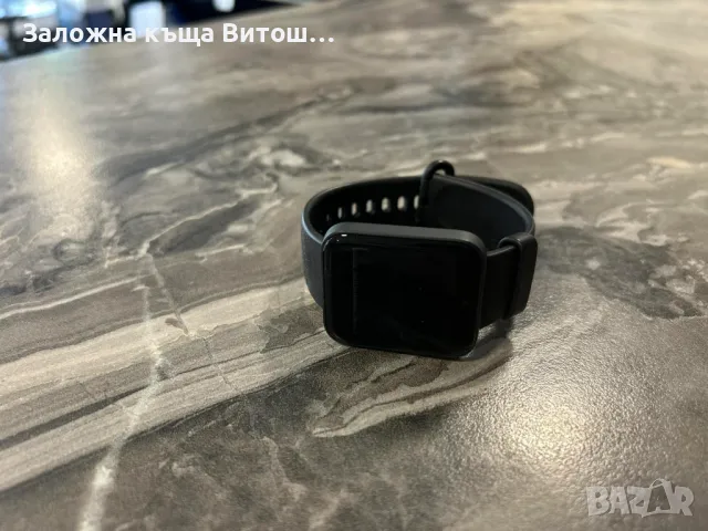 Смарт часовник Redmi Mi Watch Lite , снимка 5 - Смарт часовници - 50222666