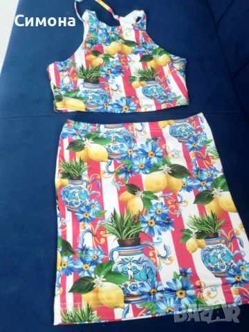 Сет лимони Алеса Алесса Alessa Alesa 