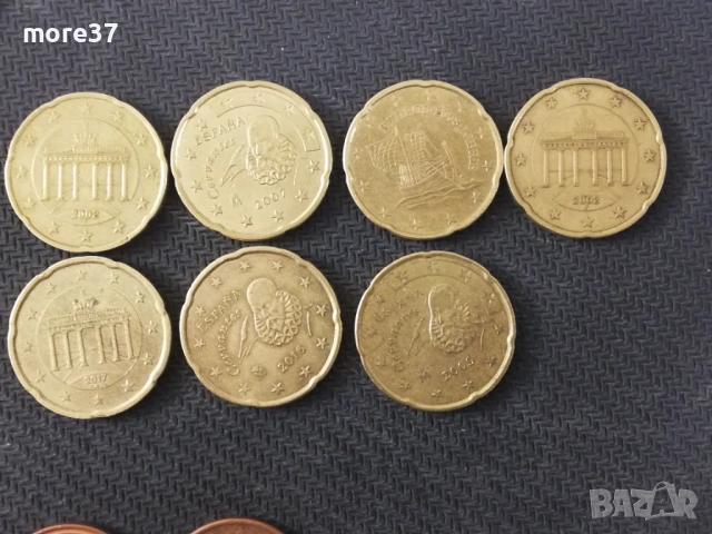 За колекционери, снимка 7 - Нумизматика и бонистика - 53649243