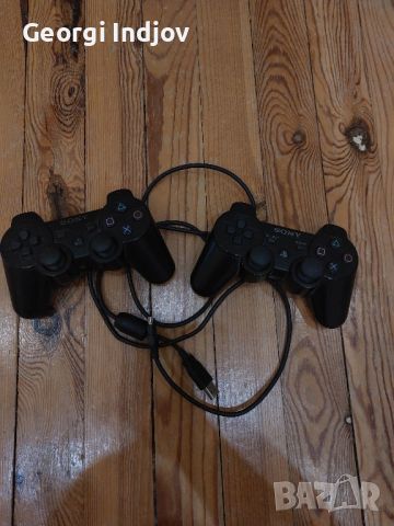 Плейстейшън 3  + Игри + Джойстици, снимка 1 - PlayStation конзоли - 45433636