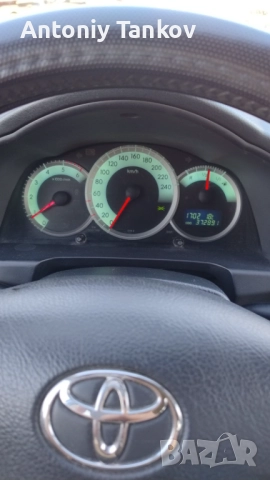 Toyota corolla verso (бартер за малък трактор) , снимка 4 - Автомобили и джипове - 52533166