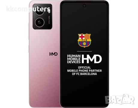 ЧАСТИ ЗА Смартфон HMD Pulse, 4GB, 64GB, Dreamy Pink - 286943851