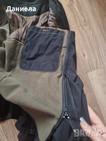 мъжко яке/шлифер Bugatti , снимка 5 - Якета - 53571892