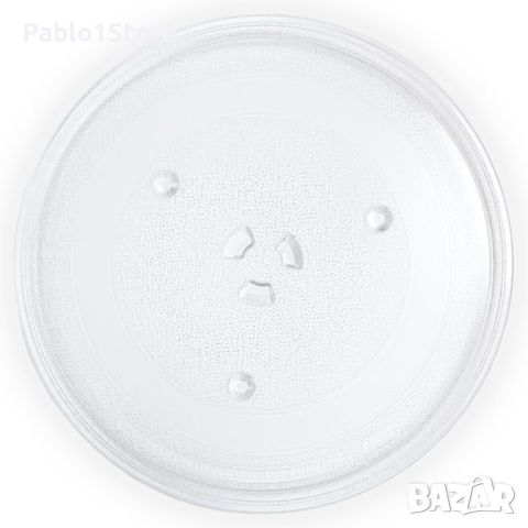 Универсални чиний за Микровълнова , снимка 1 - Микровълнови - 45913626