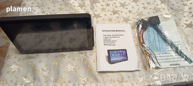 Мултимедия MP5 плеър 7" 1DIN, снимка 8 - Друга електроника - 54158468
