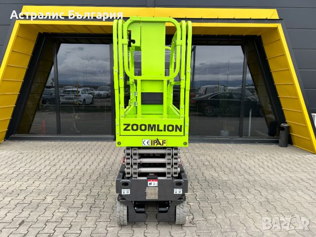 НОВА НОЖИЧНА ВИШКА 8 МЕТРА ZOOMLION ZS0607HD, снимка 3 - Индустриална техника - 45238250