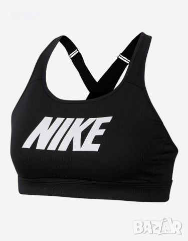 Дамско! Nike Impact Strappy High Support Sports Bra, Размер М