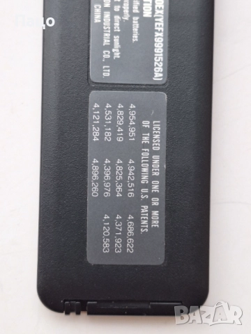 Дистанционно управление за кола Panasonic CA-RC60EX, снимка 7 - Други - 52742074