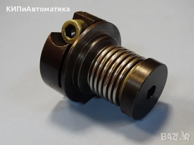 Силфонен съединител RTF KM80 Ф6/Ф10mm, снимка 5 - Резервни части за машини - 48766966