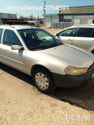 Продавам FORD MONDEO 1988куб. 130к.с -комби - бензин, снимка 3 - Автомобили и джипове - 45142899