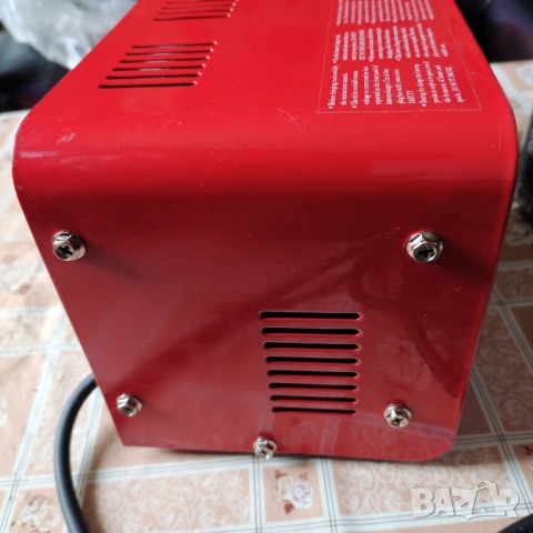 Зарядно за акумулатор RAIDER RD-BC05 (6V/12V), снимка 4 - Аксесоари и консумативи - 54015288