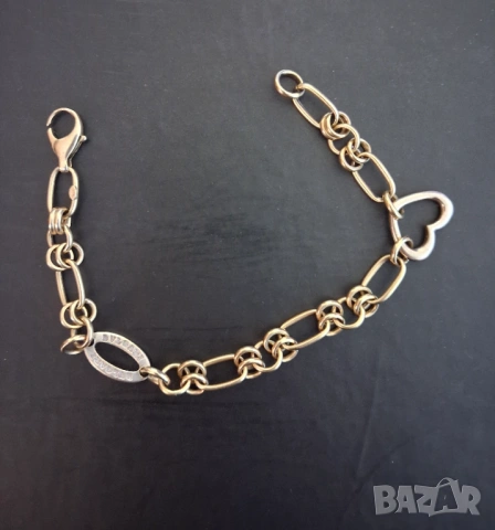 Продавам златно гривна 