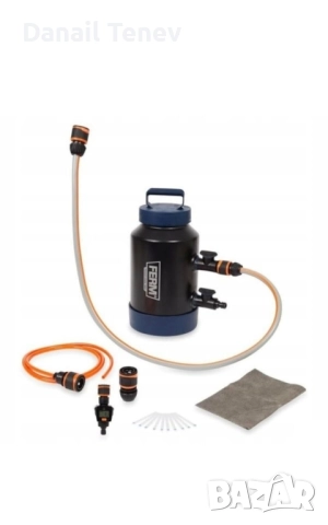 Омекотителя за вода FERM, снимка 1