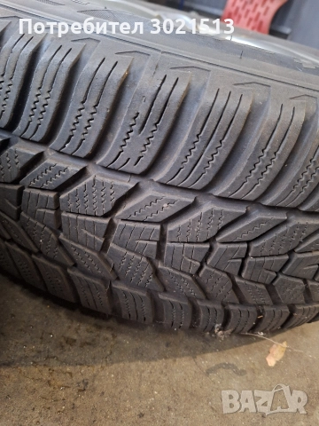 Hyundai/Kia джанти 17 цола със зимни гуми, снимка 7 - Гуми и джанти - 52558678