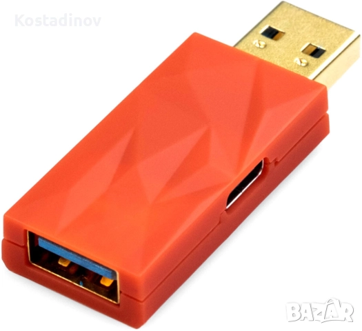 iFi audio iDefender+ AA USB филтър