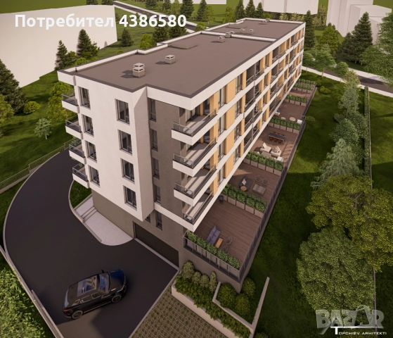 ПРОДАВА ТРИСТАЕН кв. Владиславово, гр. Варна, снимка 4 - Апартаменти - 52280701