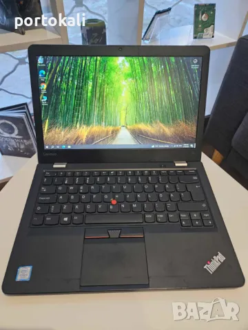 +ГАРАНЦИЯ! Лаптоп Lenovo Think Pad 13 2nd Gen Intel Core i5-7200U / 8GB RAM / 256GB SSD, снимка 2 - Лаптопи за работа - 48685831