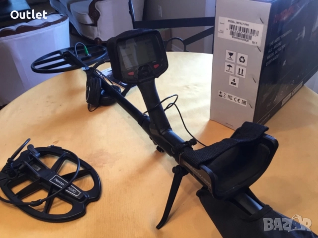 Nokta Impact металотърсач/металдетектор, снимка 4 - Друга електроника - 51953933