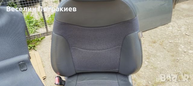 Комплект седалки Mini Cooper, снимка 4 - Части - 46169065