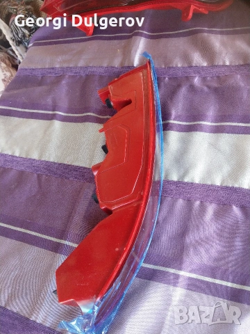 Заден ляв стоп за броня за audi Q3, снимка 6 - Части - 53654379