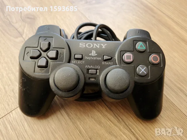 Хакнат Playstation 2 SCPH-90004 с много игри , снимка 3 - PlayStation конзоли - 48882327