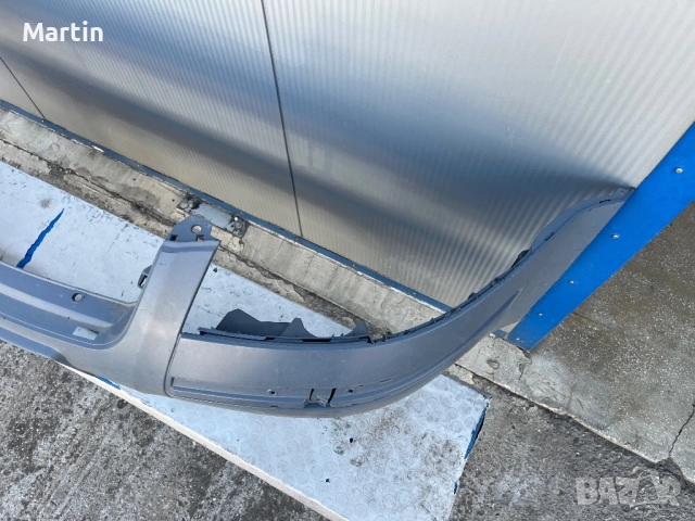 Предна броня за Vw Passat b5.5, снимка 3 - Части - 51542283