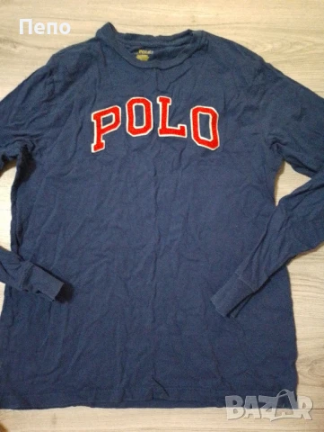 Блуза polo