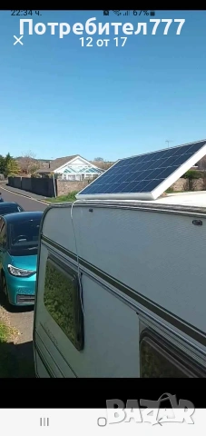 Каравана , снимка 5 - Каравани и кемпери - 54187476