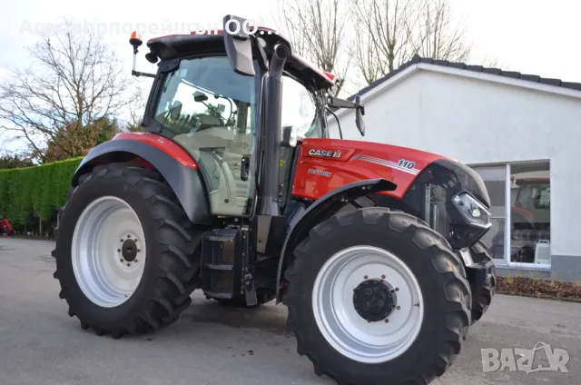 Трактор Case IH Vestrum 110, снимка 6 - Селскостопанска техника - 49272714