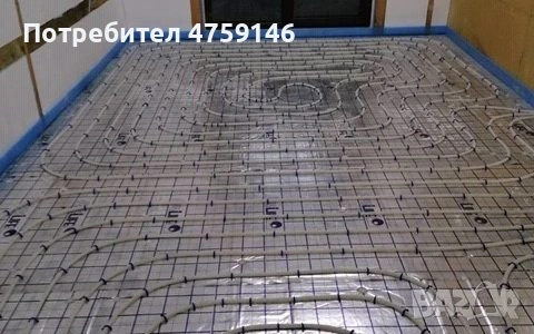 Плътно алуминиево фолио 80 микрона 350 кв.м – индустриална здравина и защита, снимка 7 - Строителни материали - 53758757