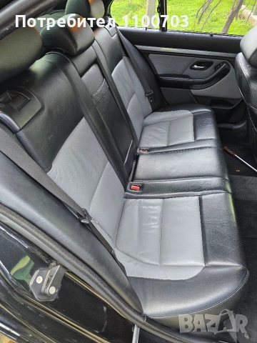 М5 салон от BMW E39, снимка 5 - Части - 52695143