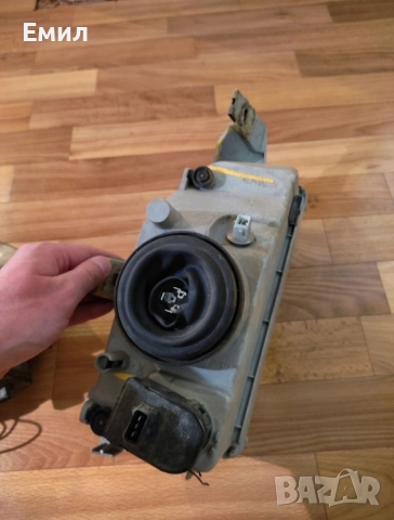 Ляв и десен фар за Фиат Пунто 1999 г., снимка 3 - Части - 52188338