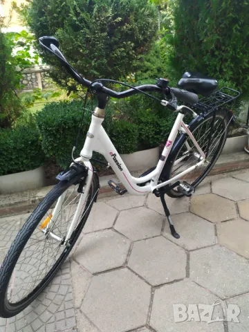Градски алуминиев велосипед  Mustang Passion .28,", снимка 7 - Велосипеди - 50401141