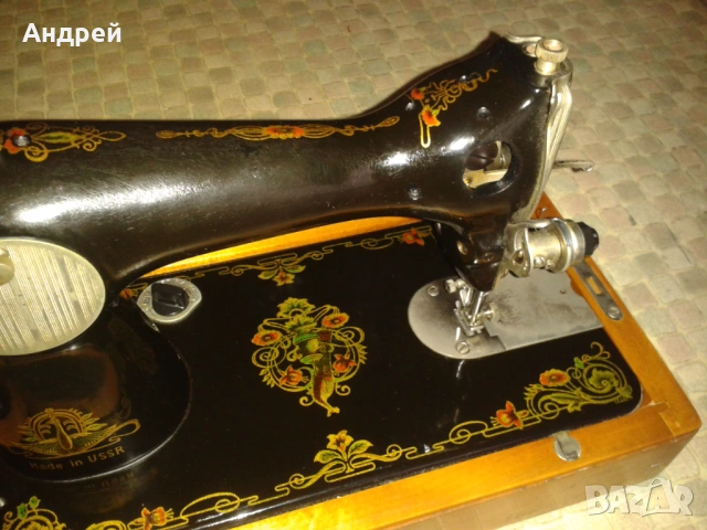 Шевна машина Union, снимка 9 - Шевни машини - 53615929