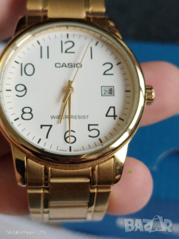  Casio., снимка 2 - Мъжки - 51873915
