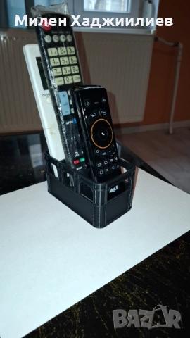 Поставка за дистандионни с форма на каса бира