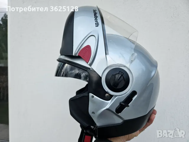 Каска Schuberth , снимка 4 - Аксесоари и консумативи - 47250010