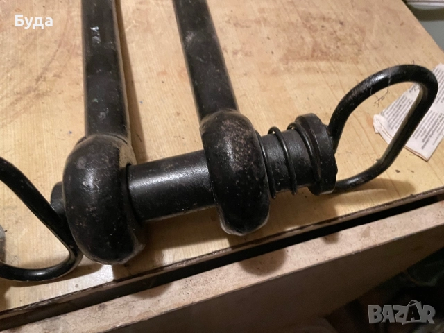 Големи нестандартни шегели , снимка 8 - Индустриална техника - 52706010