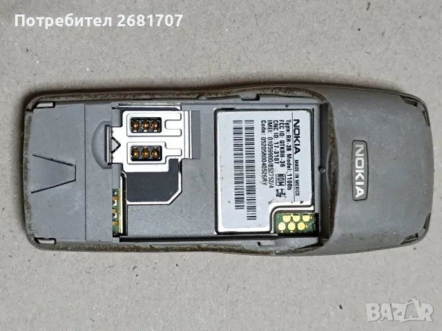 телефон Нокия 1100b, снимка 2 - Nokia - 49009516